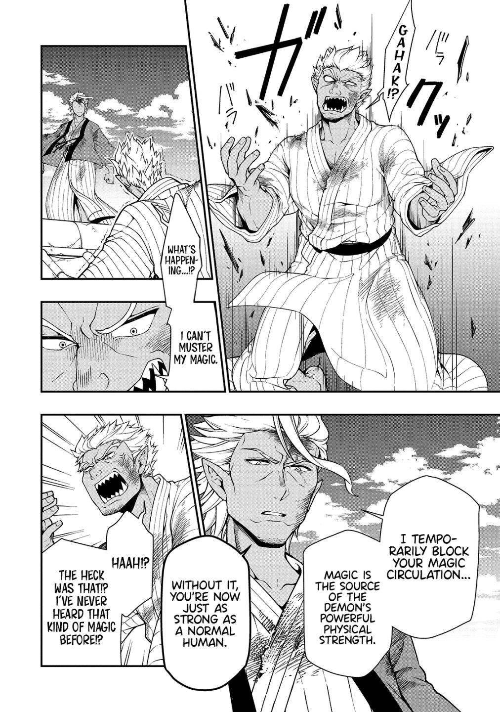 Chillin in Another World with Level 2 Super Cheat Powers, Chapter 25 image 21